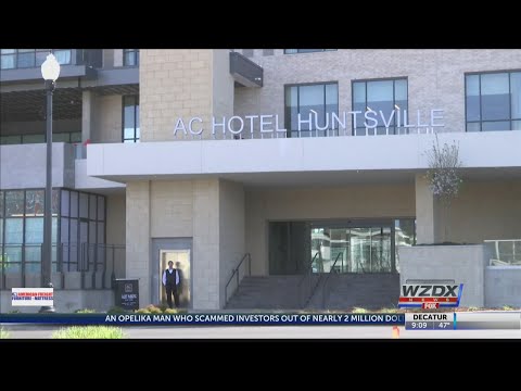 AC Hotel now open