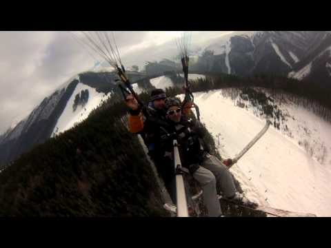 Flying High in Vratna , Slovakia