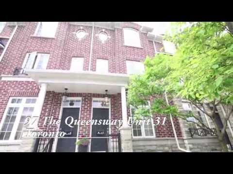 97 The Queensway Unit 31, Toronto [Real Estate For Sale]