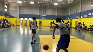 TTE 13U vs Hardwork (Mike) 2nd half