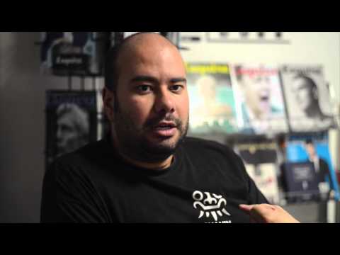 Ciro Guerra / El abrazo de la serpiente