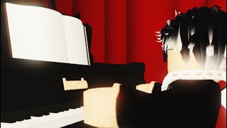 Roblox but if I stop playing believer by imagine dragons the video ends