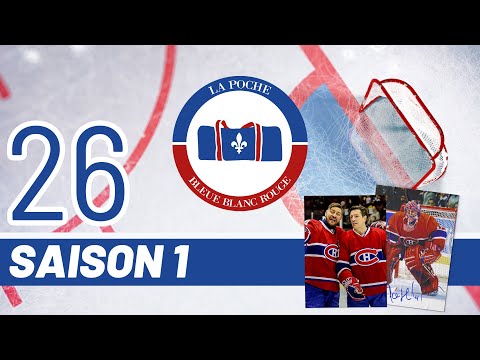 La Poche Bleue Blanc Rouge - Brisebois - Thibault - Dagenais