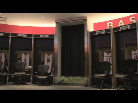 Raptors 2013-14 Roster Announced