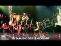 ROCK KO FOL - JEL SARAJEVO GDJE JE NEKAD BILO (live)(cover)
