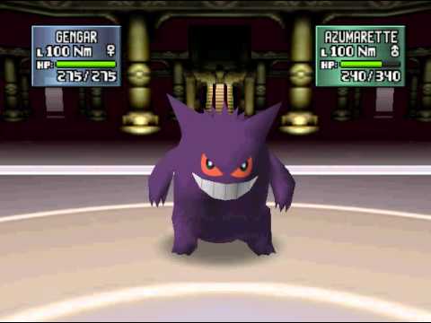 Pokemon stadium 2 episode 1