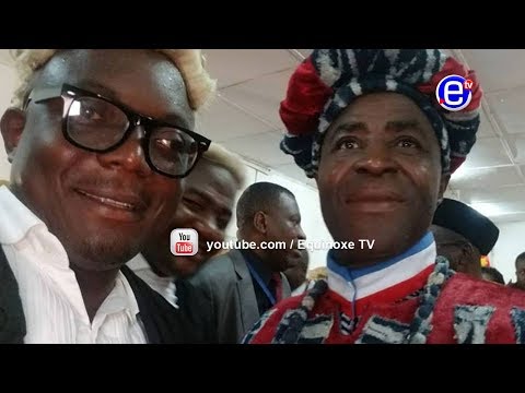 THE 6PM NEWS THURSDAY FEBRUARY 7th 2019 - EQUINOXE TV