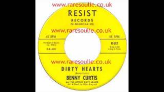 Benny Curtis - Dirty Hearts - Resist