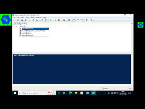 Powershell Get Current User