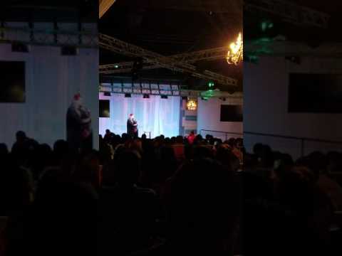 Luis de Alba en Portland Oregon