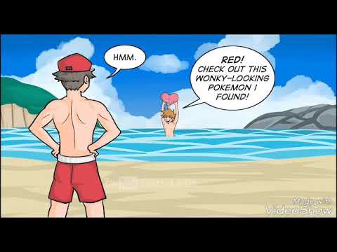 Red & Blue comic dub: Eternal Love