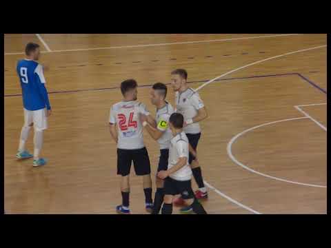 SERIE B NAZIONALE, CLN CUS MOLISE - REAL DEM 8-0