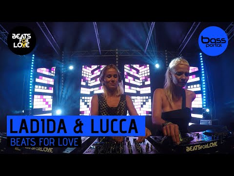 Ladida & Lucca - Beats for Love 2018 | Techno