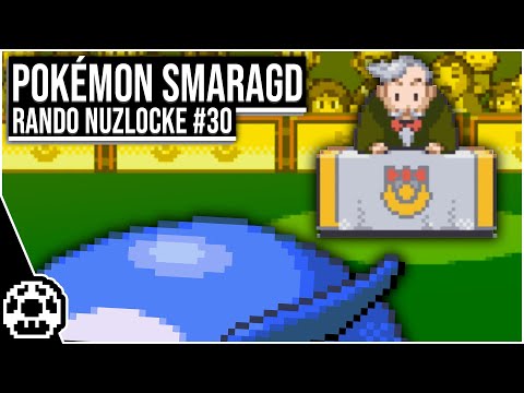 Walnuss & der Schönheitswettbewerb - Pokemon Smaragd: Randomizer Nuzlocke #30