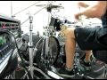 SOULFLY - World Scum, drum cover 