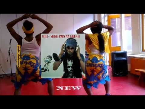 Ghabiangboys - Siekie papa na Gwentie/ Leadvocal Clemens Vijgeboom