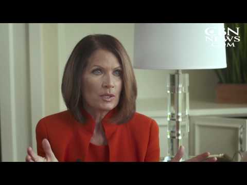 Michele Bachmann Tells Brody File: God Has Raised Up Trump To Be GOP Presidential Nominee