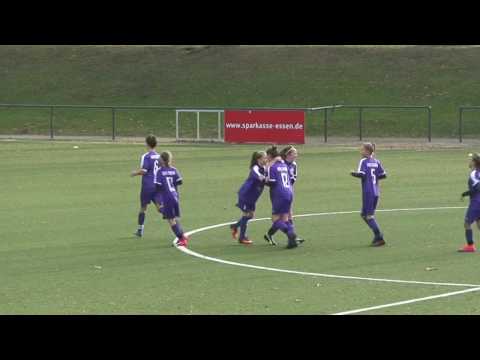 SGS U13 -ESG 99/06 Essen (1. Halbzeit)