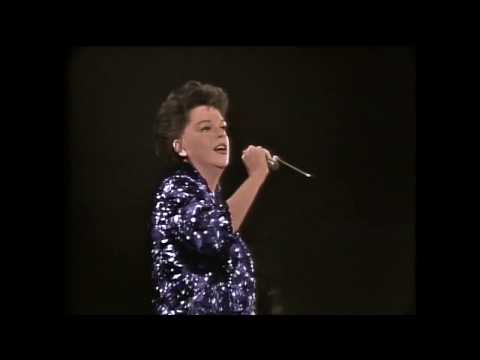 Judy Garland - Swanee (Live)