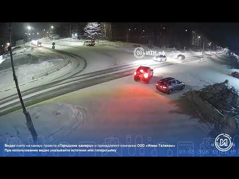 #дтп мира-энгельса Усть-Илимск