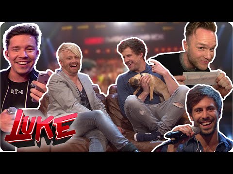 Promiauflauf bei Luke | Best of Luke Mockridge