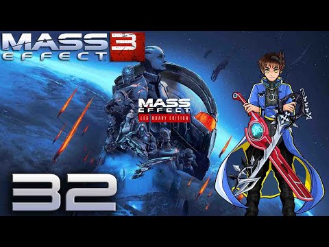Mass Effect 3: Legendary Edition Blind PS5 Playthrough with Chaos part 32: The Turian Bomb