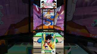 [スキャン台詞+必殺技+勝利台詞] 孫悟飯：少年期(通常)／DBSDV 12弾　#ドラゴンボールスーパーダイバーズ