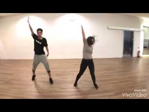 Yanis Marshall/Choreography/In The Mix