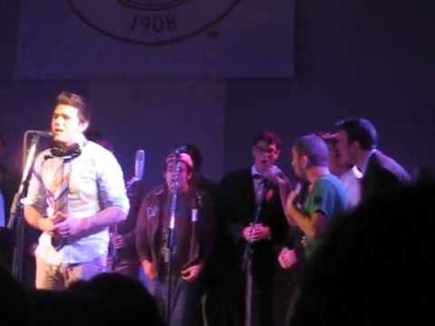 Exit 245 - 'The Great Escape' by Boys Like Girls