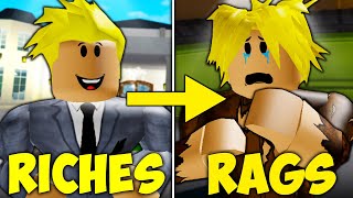 Roblox Online ฟร ว ด โอออนไลน ด ท ว ออนไลน คล ปว ด โอฟร - riches to rags a sad roblox bloxburg movie