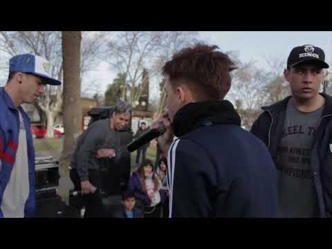 #CircuitoBrown HDR - CTZ vs SNOW - FARAÓN - 8vos | Burzaco