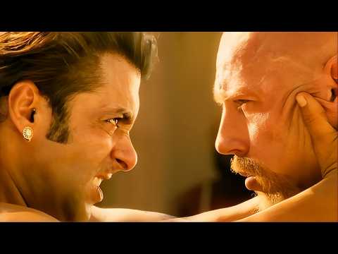 मैं वीर हूँ पृथ्वी सिंह का बेटा राजपूत, हमारे खून इतना गरम है की गोरी चमड़ी काली पड़ जाय #salmankhan