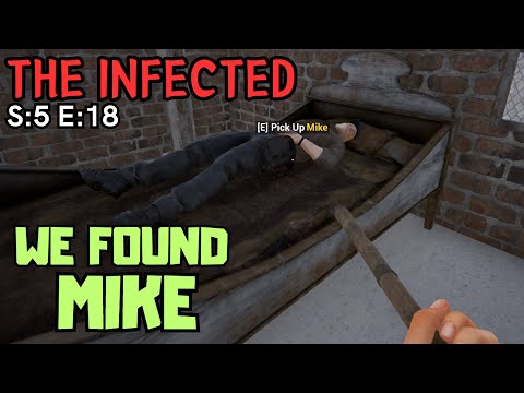 The Infected (Gameplay) S:5 E:18 - We Found Mike