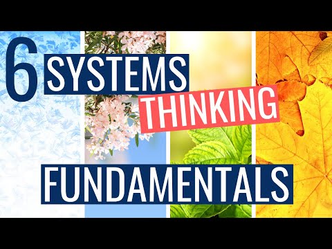 6 Fundamentals of Systems Thinking