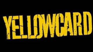 yellowcard - firewater (lyrics)