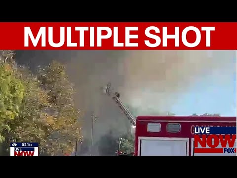 Video | Grand Blanc Church shooting: multiple victims shot