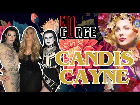 Candis Cayne | No Gorge