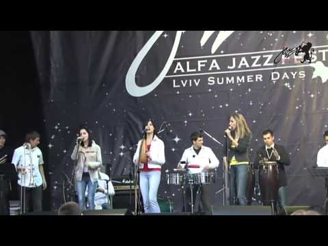 Dislocados UCRANIA- SALSA DURA-