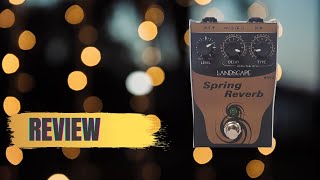 Video thumbnail for Demo/Review: Spring Reverb Landscape Audio by PedaiseEfeitos