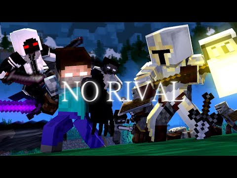 ♪ No Rival - A Minecraft Song Video ♪