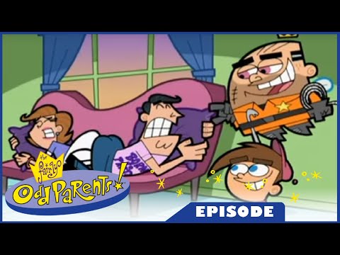 The Fairly OddParents - Talkin' Trash / Timmy TV - Ep. 67