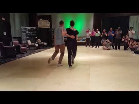 Lindyfest 2017 Class Skye Naomi