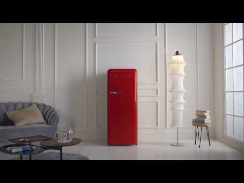 Virdulys Smeg KLF04WHEU 1.7 L, 2400 W, Baltas video