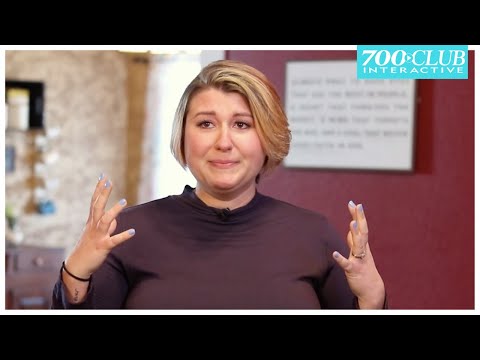 "I just felt stuff come out of my body" - Delivered of Suicide, Depression, & Self-Harm