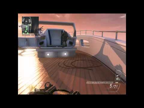 nG Fizzle - 360 shotgun kill on hijacked Black Ops 2