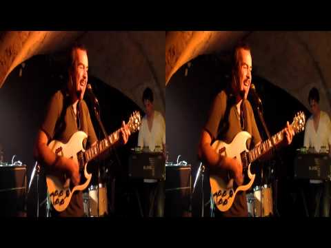 3D Live Music - Dan Melchior und das Menace @ St Ex Bordeaux (24/05/2011) Part01