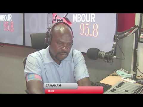 CA KANAM AK DJ KOLOS - 04 SEPTEMBRE 2020