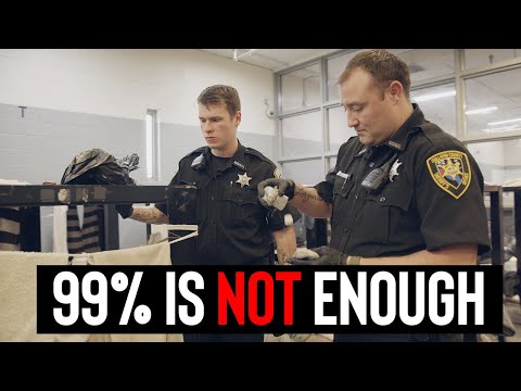 Why 99% Is NOT Good Enough