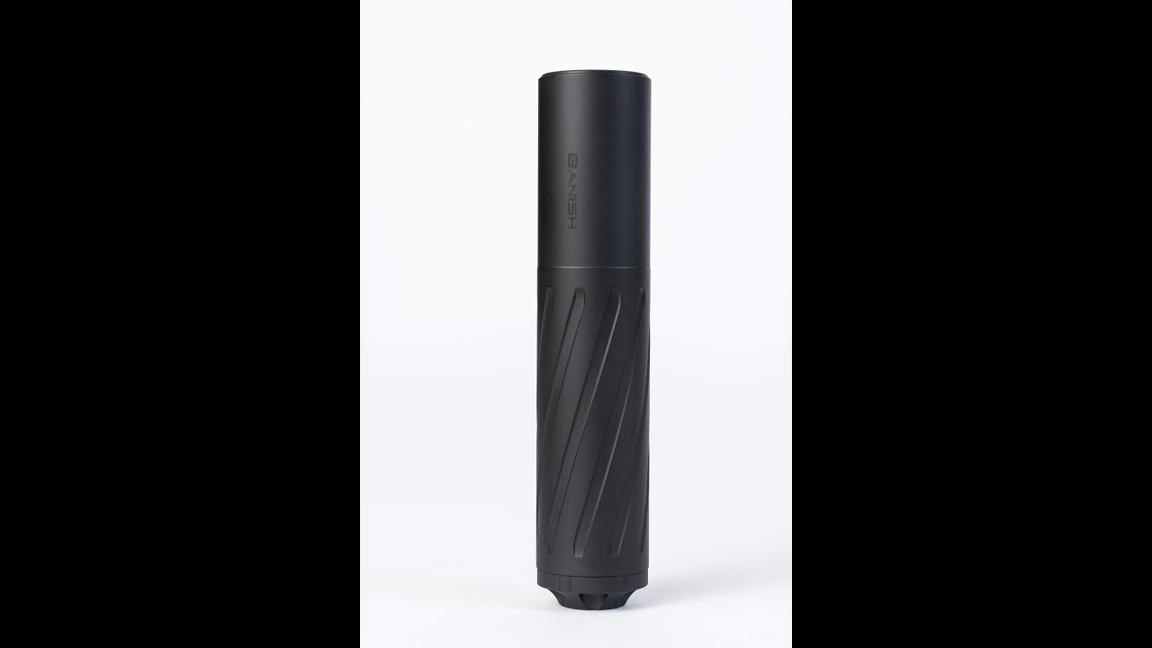 Banish 223 Multi-Caliber Suppressor