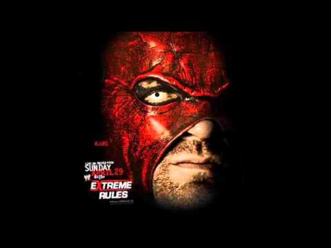 WWE Extreme Rules 2012 Oficial Theme Song Adrenaline - Shinedown